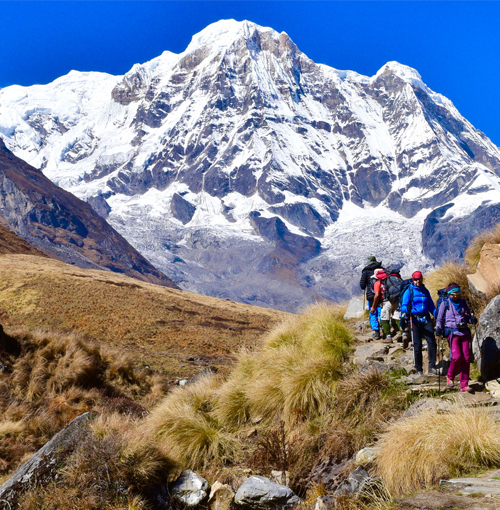 Annapurna Base Camp