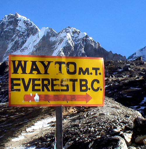 Everest Base Camp