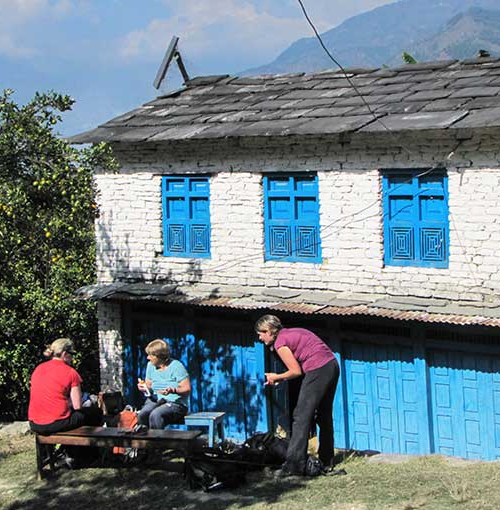 Homestay Accommodation