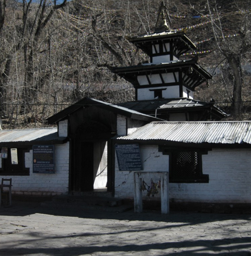 Jomsom and Muktinath Trek