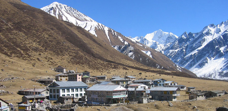 Langtang Valley Trek