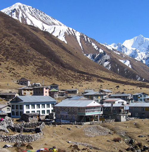 Langtang Valley Trek
