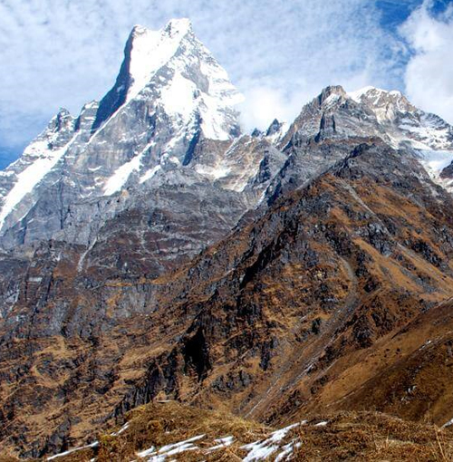 Mardi Himal Trek
