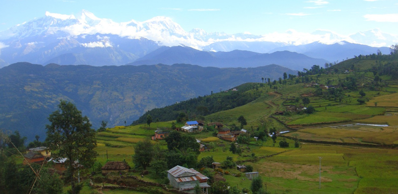 Panchase Trek