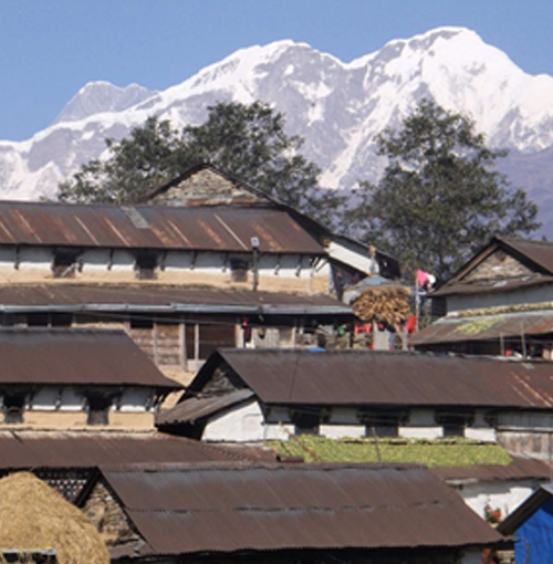 Jomsom and Muktinath Trek